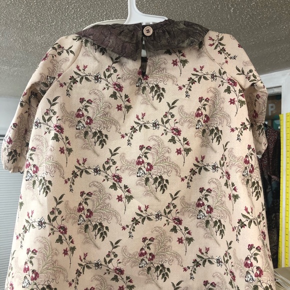 Handmade baby dress - Picture 2 of 6